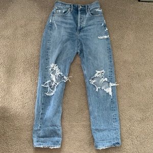 Agolde 90s Jean 24 Fall Out